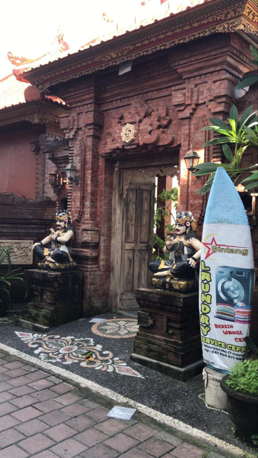 Palm&Ocean Canggu Exterior photo