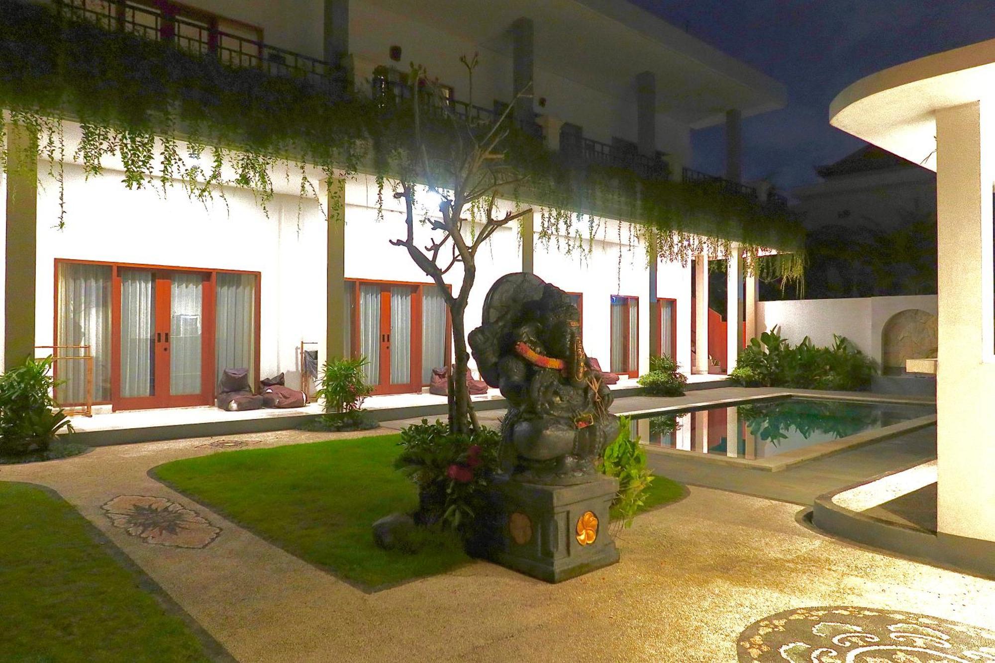 Palm&Ocean Canggu Exterior photo